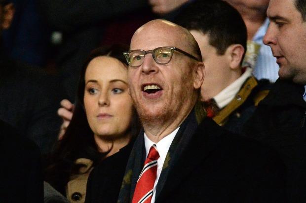 Man Utd 共同拥有者 Avram Glazer '反对出售俱乐部并且只将 Red Devils 出售用于'钓鱼远征'