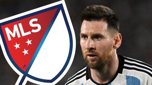 莱昂内尔·梅西可能会做出令人震惊的 MLS 转会，“所有 29 家具乐部都愿意支付 900,000 英镑的工资以避开联盟的工资上限”
