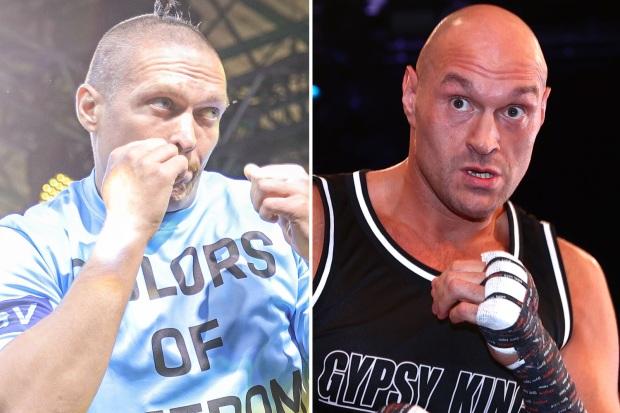 泰森·弗瑞 (Tyson Fury) 与奥列克桑德·乌西克 (Oleksandr Usyk) 的冲突可能会在 7 月举行，丹尼尔·杜布瓦 (Daniel Dubois) 付钱让位，让两人打架