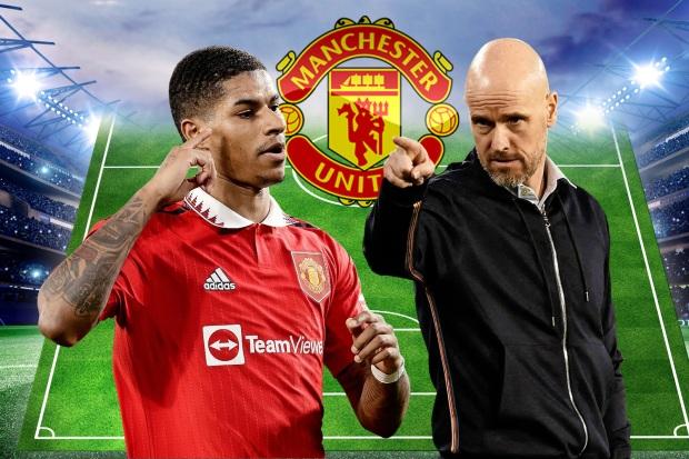 曼联下赛季如何与 David De Gea AXED 并由 Prem ace 和新的星光熠熠的攻击者取代