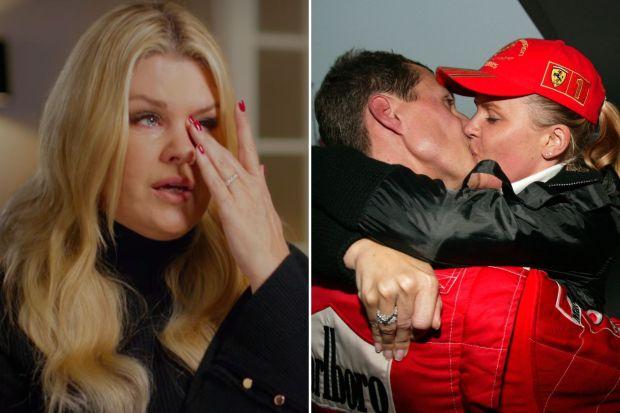 Michael Schumacher 的妻子一直“囚禁”了 10 年，因为她努力为他的病情保密，朋友说
