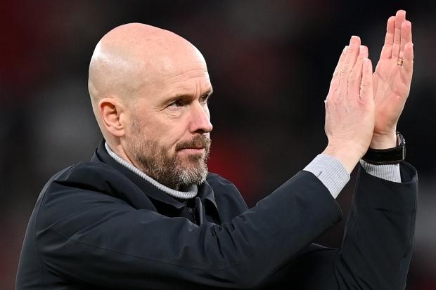 Erik ten Hag 在荷兰震惊了我们所有人……克里斯蒂亚诺罗纳尔多的重磅炸弹最终帮助了他在曼联