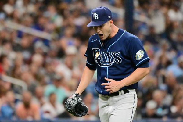 MLB》得点圈有人敬远对决三番　光芒王牌场下笑了：你确定吗？