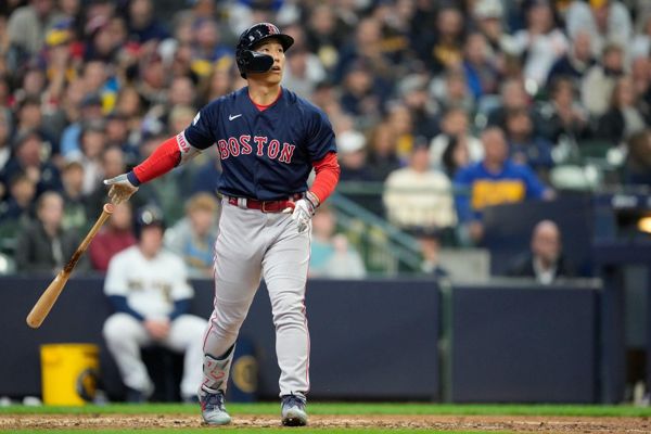 MLB》单局两轰齐名「洋基快艇」　吉田正尚：我可以挥好棒