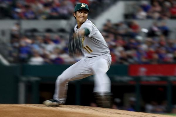 MLB》短局数下武器球才有威力　藤浪晋太郎被拔先发了！
