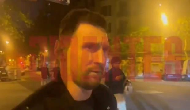 莱昂内尔梅西在被发现与他们的两位顶级球星共进晚餐后重新点燃了巴塞罗那转会回归的希望