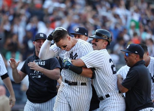 MLB》抢访洋基法官怒骂同行粗口　《ESPN》女记者谯人视频曝光