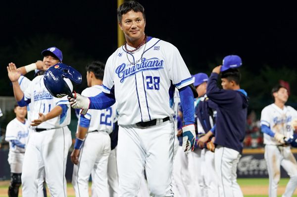 中职》高国辉代打再见安打　富邦悍将开季不败