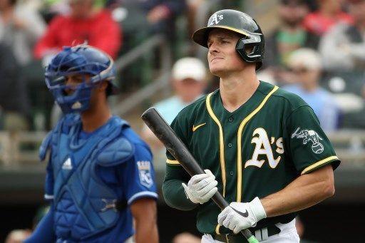 MLB》赌城买地建新球场　昔运动家三垒大将开酸