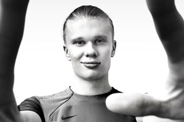 Erling Haaland 签下了 2000 万英镑的新巨额合同……但这不适合曼城