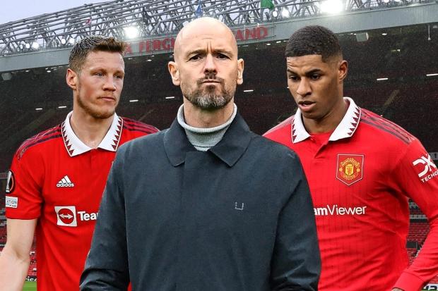 Erik 10 Hag 列出了 5 名曼联球员，他希望帮助减轻 Rashford 的得分负担……而不愿进球的 Weghorst 不是其中之一