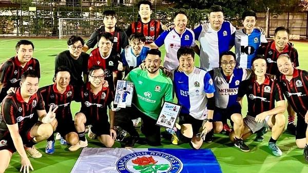 【球迷会请入】「我可能系香港唯一布力般球迷……」