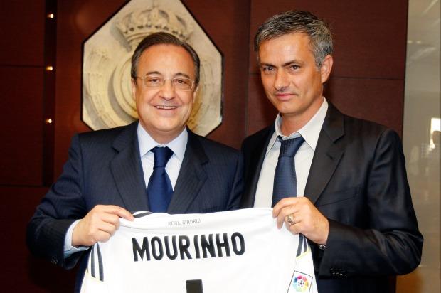 前国际米兰球星透露，他在离开皇家马德里时告诉穆里尼奥“去他妈的”——原因很滑稽