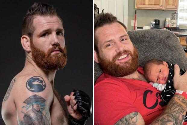 PFL 的 Clay Collard 说，我的小儿子今年出生，我必须供养他，我通过殴打别人来做到这一点