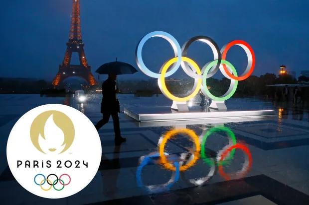 奇怪的视觉错觉让粉丝们对 Tinder 的巴黎 2024 年奥运会标志感到困惑——引发激烈辩论