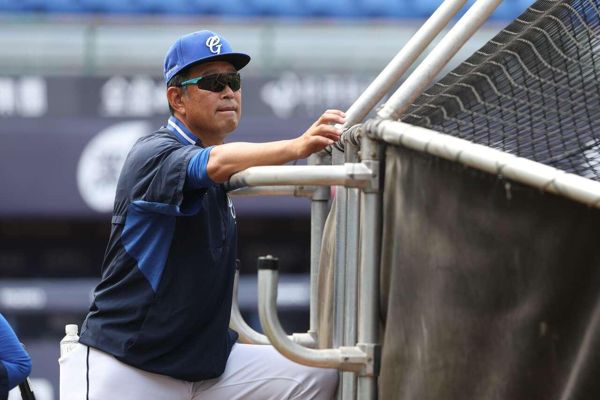 中职》富邦面对左投打击率不到1成　日籍打击教练：没有需要做太多改变