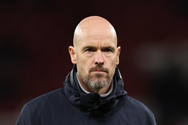 Erik ten Hag 在塞维利亚战平后回击了曼联的批评者，告诉他们“你在看屁股上的母牛”