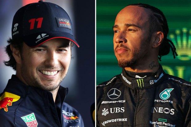2024 年 F1 发车区如何与 NO Lewis Hamilton、梅赛德斯的新面孔和 Max Verstappen 的新队友并列