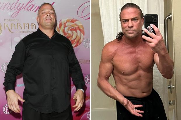 WWE 传奇人物 Rob Van Dam 展示了 52 岁时令人难以置信的身体转变，并将其归结为简单的饮食改变