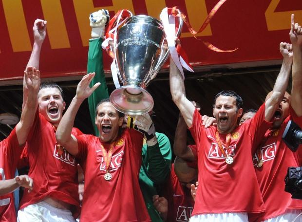曼联偶像透露他们在 2008 年欧洲冠军联赛决赛前夕发生了巨大的失败，迫使亚历克斯弗格森爵士进行干预