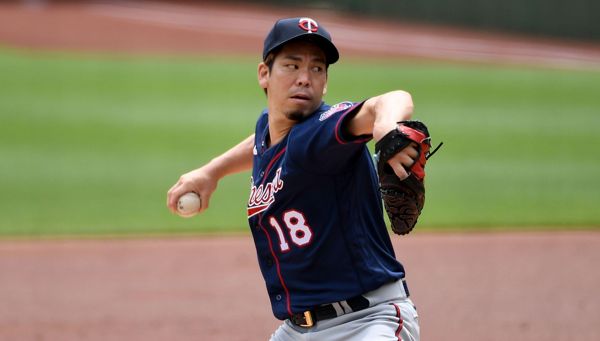MLB》被180km强袭球打中脚踝　前田健太：痛死了！