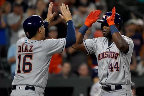 MLB》运动家单场挨7轰　太空人血洗对手还发文偷臭