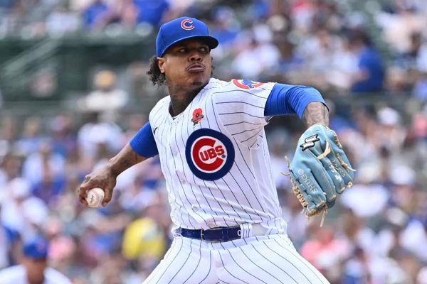 MLB》小熊史卓曼完投完封联盟龙头　队友赞：看他投球像在打电动