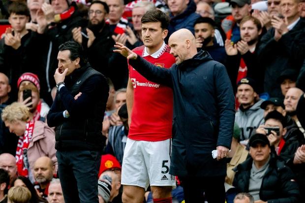 Erik 10 Hag 为 Harry Maguire 转会出口打开了大门，因为老板告诉替补后卫对未来做出“决定”