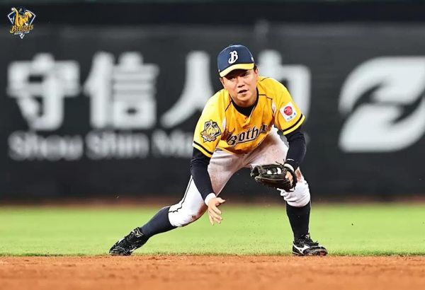 中职》兄弟用韧性逆转金安失败开箱　11局陈禹勋对张志豪再见保送