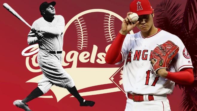 MLB》踏入贝比鲁斯的「500／100俱乐部」　大谷翔平仍觉沮丧