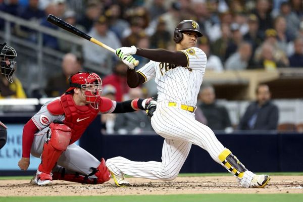 MLB》表现不迷航归功好的床！　教士索托：我在华盛顿有一张