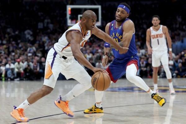 CP3伤势不重 有望G3照掘「金」