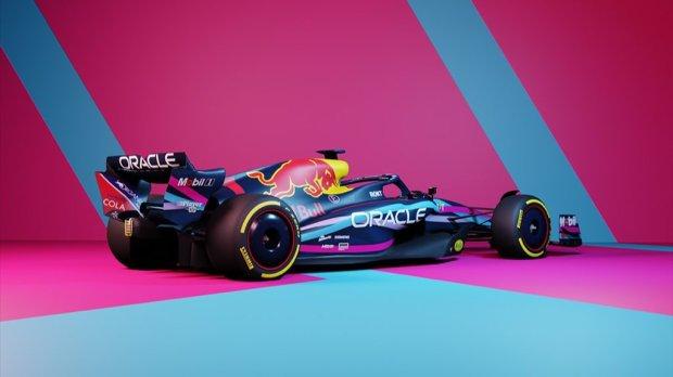 F1 车迷将 Red Bull 为迈阿密大奖赛打造的一次性涂装称为“meh”——他们还担心这可能会在赛道上以灾难告终