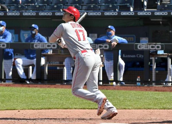 MLB》飞越迪士尼摩天轮的一轰！　大谷翔平炸裂「空中滞留6.98秒」本季新高
