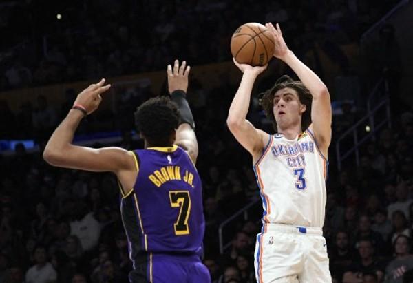 澳男篮初选世杯名单 十位NBA球员入选