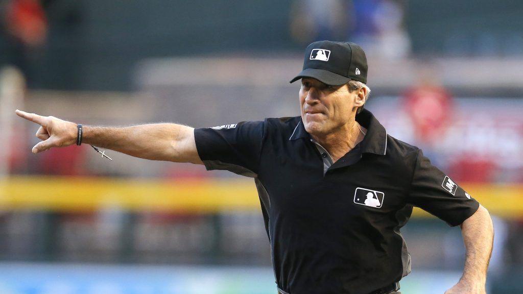 MLB》最讨人厌裁判被封杀了？　天使「本季只站1场」原因曝光