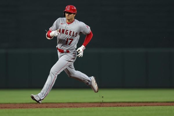 MLB》大谷翔平敲安场边现嘘声？　外媒笑：客队球迷也想看完全打击