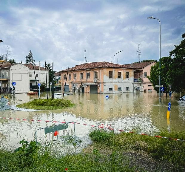 Emilia Romagna GP 因雷暴和降雨袭击地区的红色天气警告而受到威胁