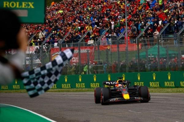 受洪水影响 F1取消伊莫拉站