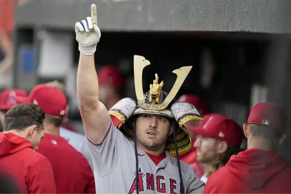 MLB》与「鳟鱼」齐开轰赢球保证　大谷翔平关键时刻再秀飞毛腿