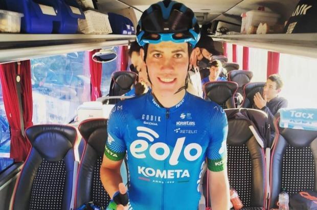 Arturo Gravalos 去世，年仅 25 岁：在失去勇敢的脑瘤战斗后，向西班牙自行车手致敬