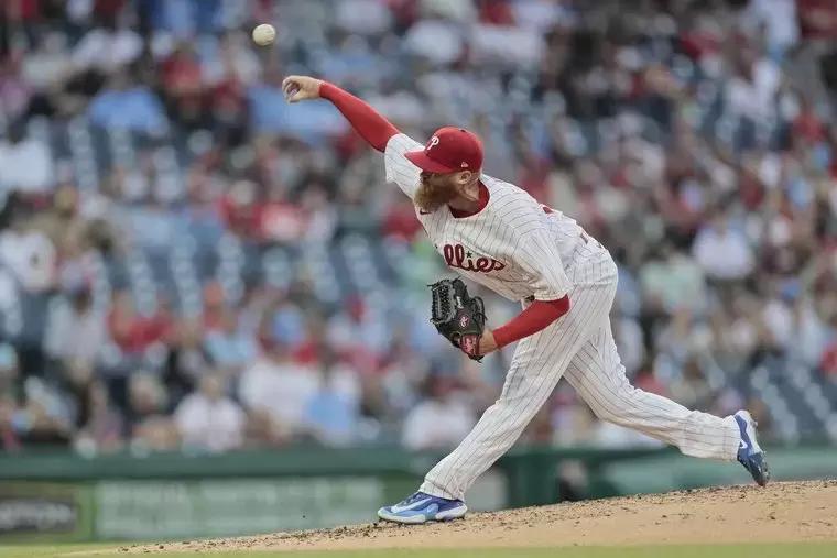 MLB》费城人5号先发解答？　教练大赞狂威