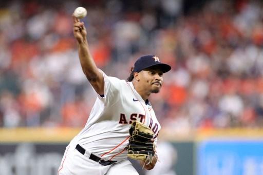 MLB》太空人连两天伤先发投手　教头无奈：去了WBC…