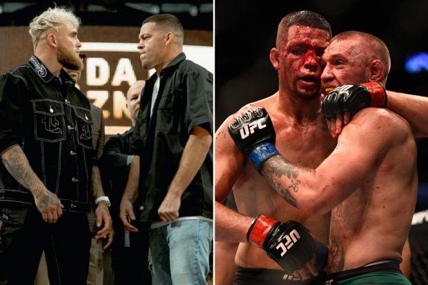 康纳·麦格雷戈称杰克·保罗为“驴子”，并透露了 YouTube 明星与前 UFC 对手内特·迪亚兹之间的战斗预测