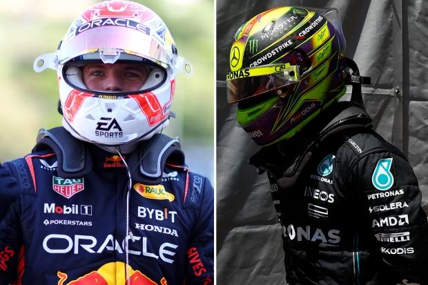 Max Verstappen 在最后一刻夺得摩纳哥 GP 杆位，Lewis Hamilton 在恐怖练习车祸后获得第六名