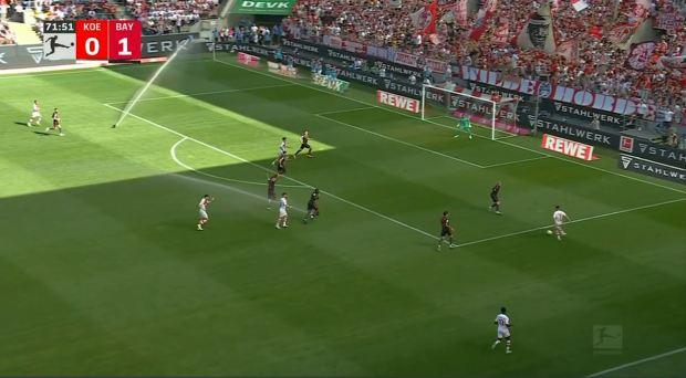 在拜仁慕尼黑再次夺冠之前，奇怪的失态阻止了科恩的进攻，球迷称德甲是一场“修复”