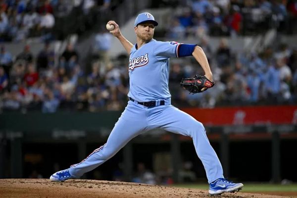 MLB》「地瓜」进60天IL　游骑兵总管：相信他会投球，但不能说哪天