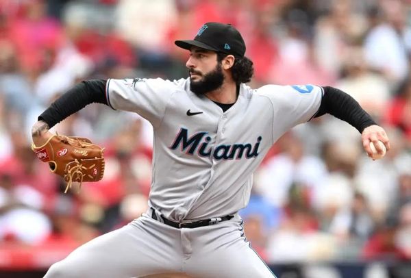 MLB》春训时让总教练一头雾水　马林鱼菜鸟成最耐操牛棚投手