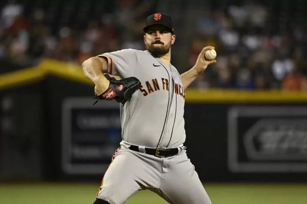 MLB》花49亿签来强力左投　1场未上先在实战打中队友
