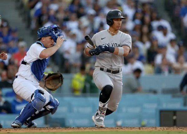 MLB》疫情底下一度破产　洋基工具人「干外送」赚钱请私人教练